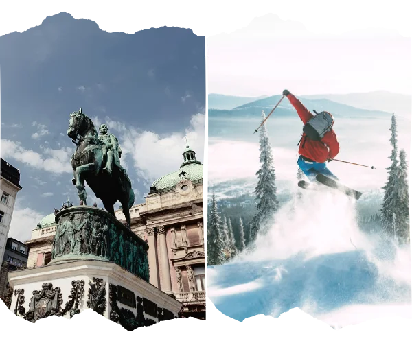 Beograd Jahorina best prevoz