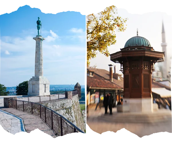 kombi prevoz beograd sarajevo slika