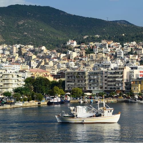 Kombi prevoz Beograd Kavala